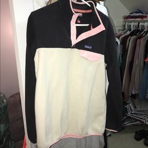 Patagonia pull over